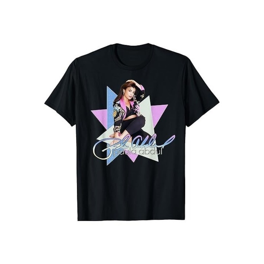 Paula Abdul 90's Idol Unisex T-shirt Gift For Fan